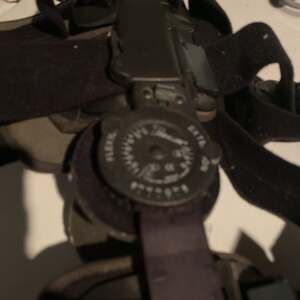 Breg T-Scope Flexion Extension Padded Adjustable Hinged Post-Op Knee Brace